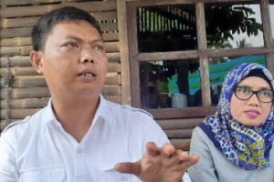 Ketua KPU Kuningan Asep Z Fauzi